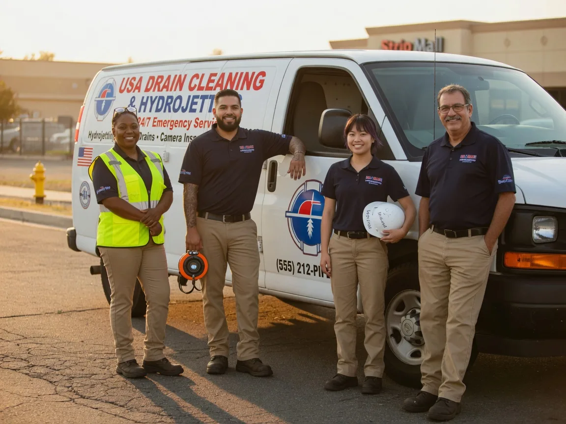 Drain Cleaning company in Hamersville, OH